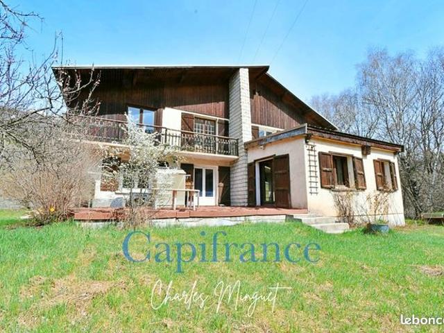 Maison vente à Briançon, Puy-saint-andré