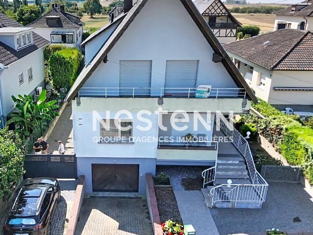 Maison vente à Duppigheim, Collectivité européenne d'Alsace