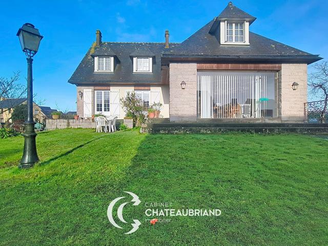 Maison vente à Saint-Malo, Bretagne