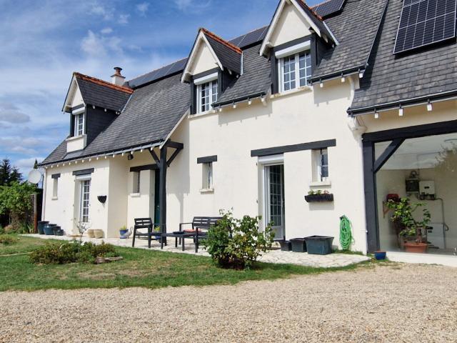 Maison vente à Tours, Veigné