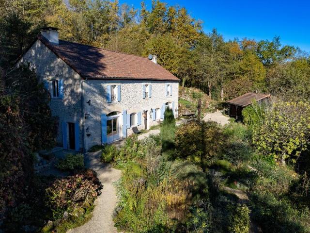 Maison vente à Cahors, Puy-l'evêque