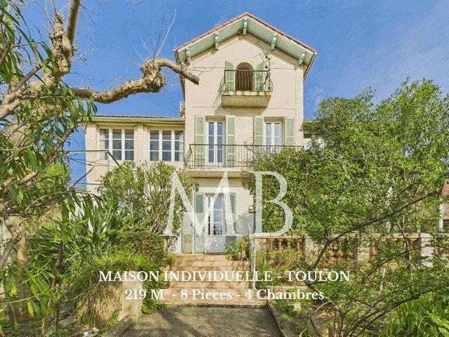 Maison vente à Arrondissement de Toulon, Toulon