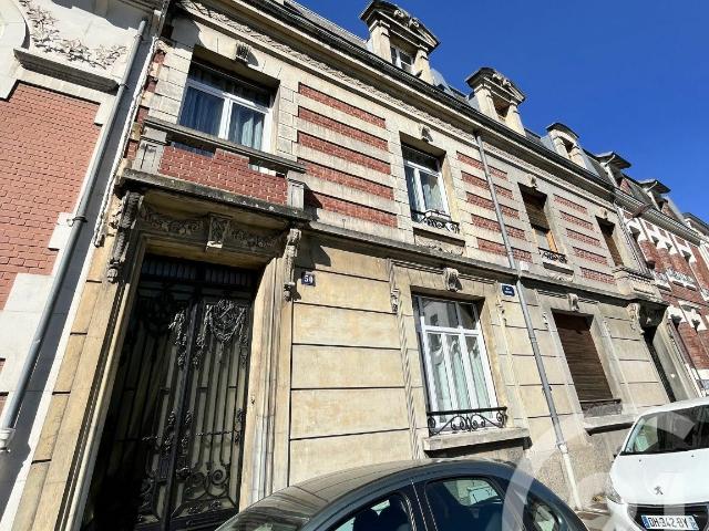 Maison vente à Saint-Quentin, Saint-quentin