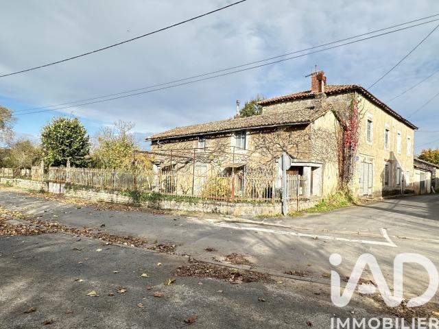 Maison vente à L'Ouche A Roc, Limalonges
