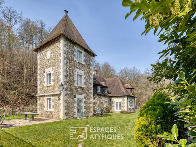 Maison vente à Bernay, Bois-anzeray