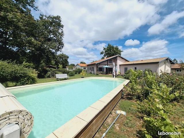 Maison vente à Mont-de-Marsan, Pissos