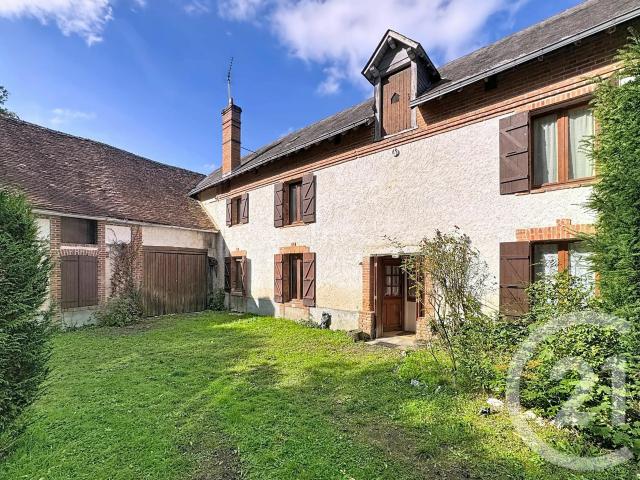 Maison vente à Romorantin-Lanthenay, La Ferté-imbault