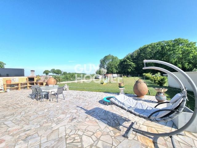 Maison vente à Dreux, Abondant