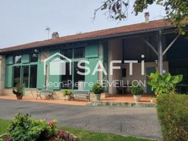 Villa vente à Agen