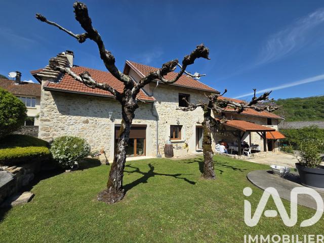 Maison vente à Belley, Ambléon