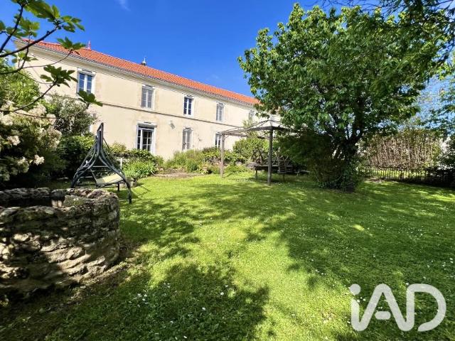 Maison vente à L'Ecole, Puyrolland