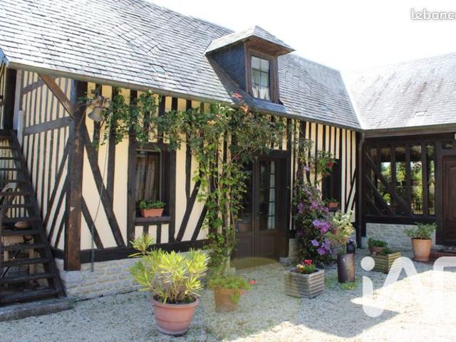 Maison vente à Lisieux, Normandie