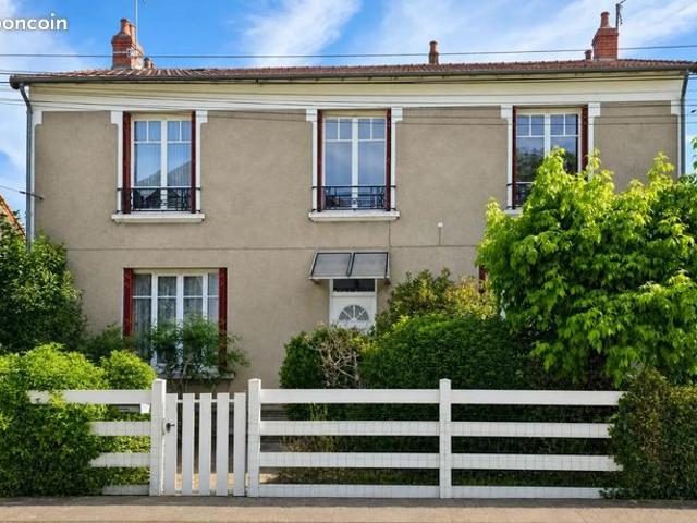 Maison vente à Nevers
