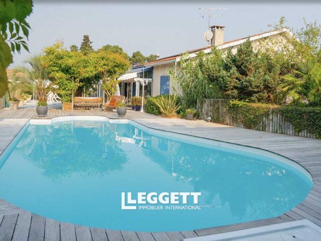 Maison vente à Bordeaux, Gradignan