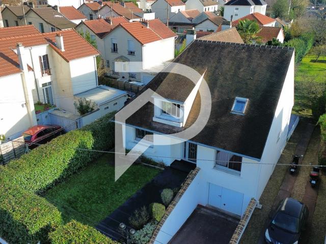 Maison vente à France métropolitaine, Groslay