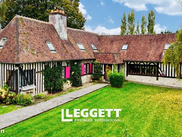 Maison vente à Rocques, Calvados