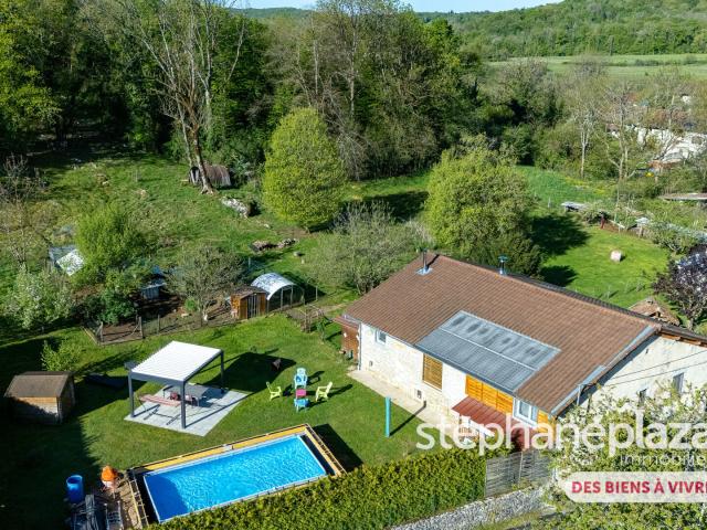 Maison vente à Bourg-en-Bresse, Corveissiat