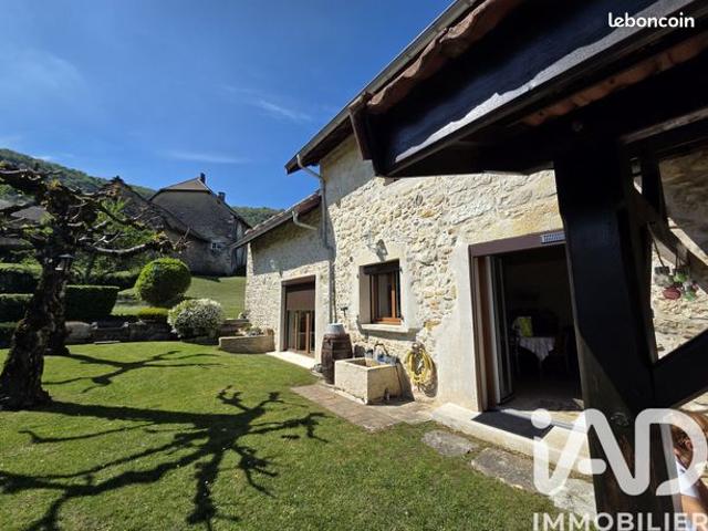 Maison vente à Belley, Ambléon