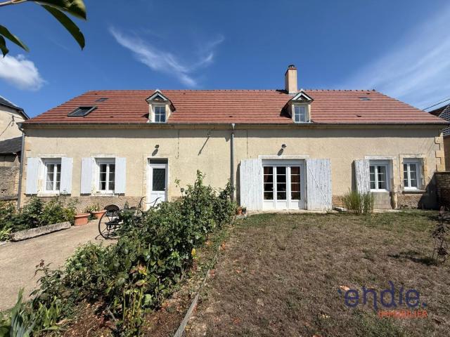 Maison vente à Saint-Amand-Montrond, Flavigny