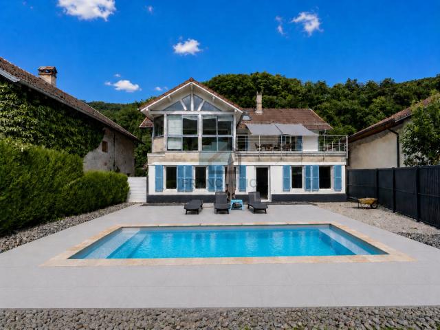 Maison vente à Montbéliard, Soulce-cernay