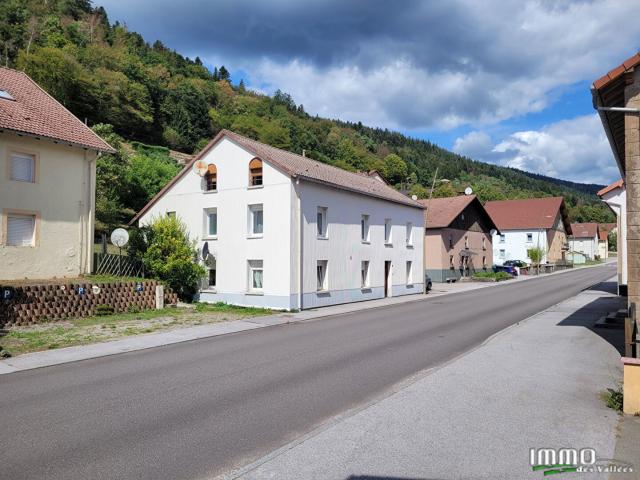 Maison vente à Le Ménil, Vosges