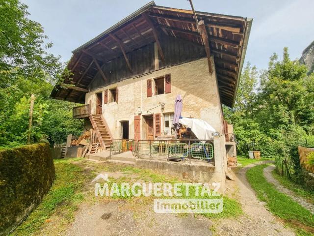 Maison vente à Bonneville, Saint-jeoire