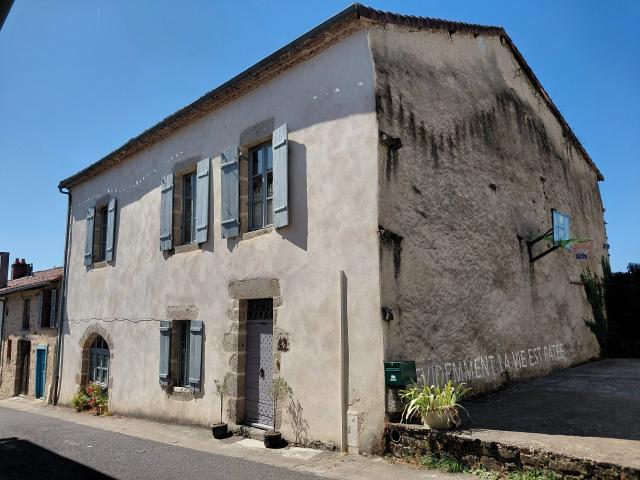 Maison vente à Bellac