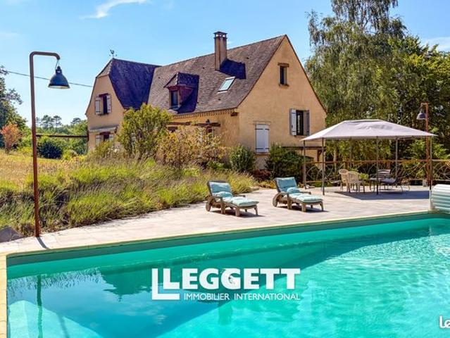 Maison vente à Sarlat-la-Canéda, Carsac-aillac