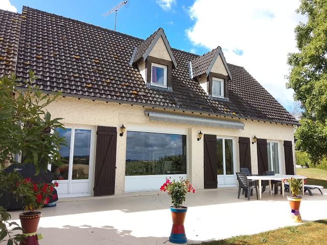 Maison vente à Auxerre, Bourgogne-Franche-Comté
