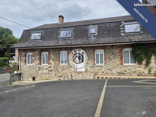 Maison vente à Avesnes-sur-Helpe, Felleries