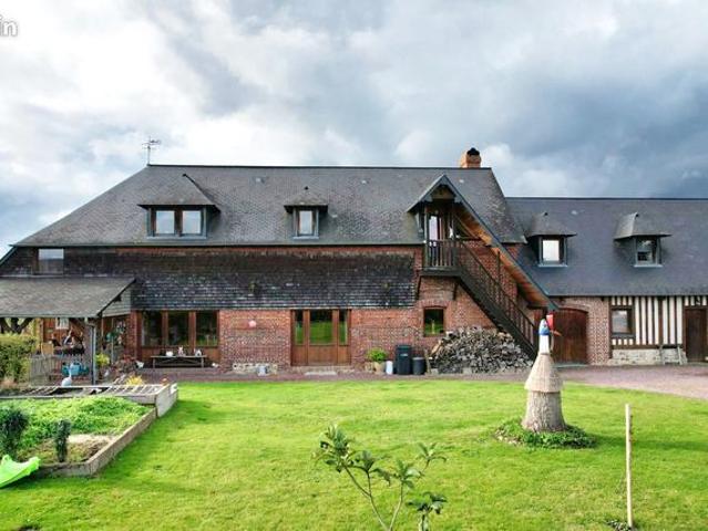 Maison vente à Lisieux, Saint-gatien-des-bois