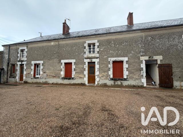 Maison vente à Villerbon, Loir-et-Cher