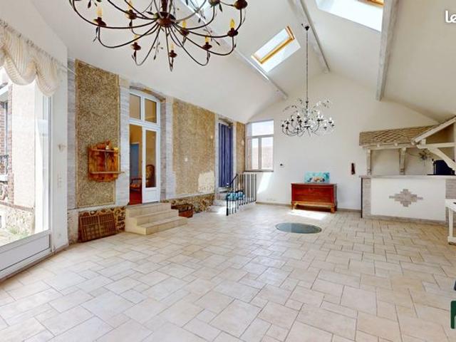 Maison vente à Bailleau-Armenonville, Eure-et-Loir