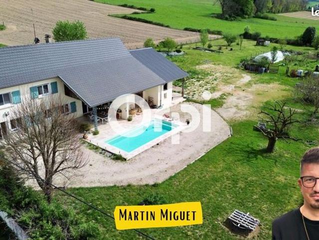 Maison vente à La Tour-du-Pin, Romagnieu