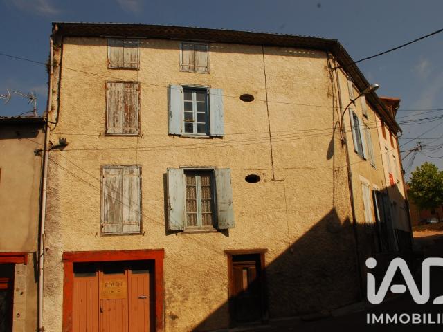 Maison vente à Pamiers, Laroque-d'olmes
