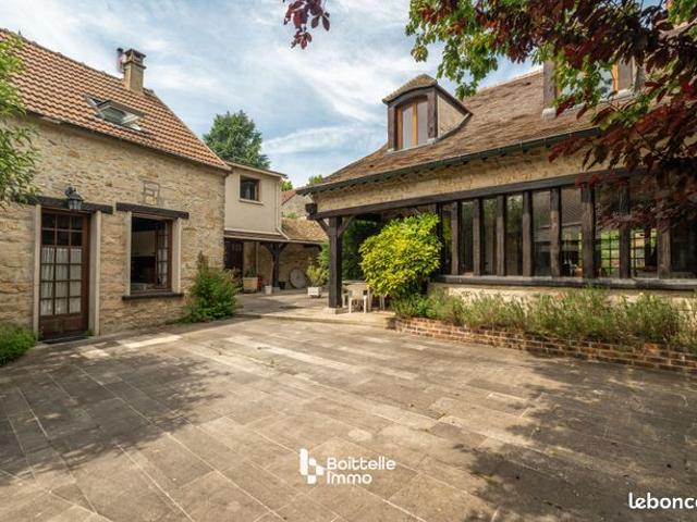Maison vente à Fontainebleau, Barbizon