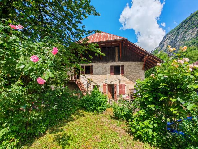 Maison vente à Bonneville, Saint-jeoire