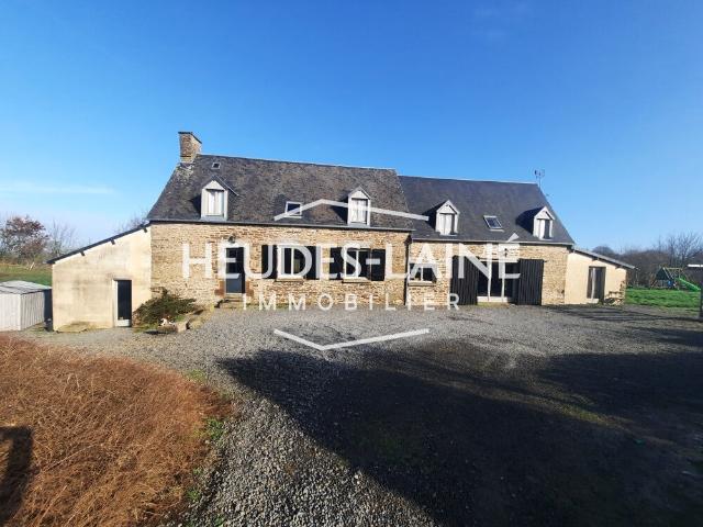 Maison vente à Avranches, Montjoie-saint-martin