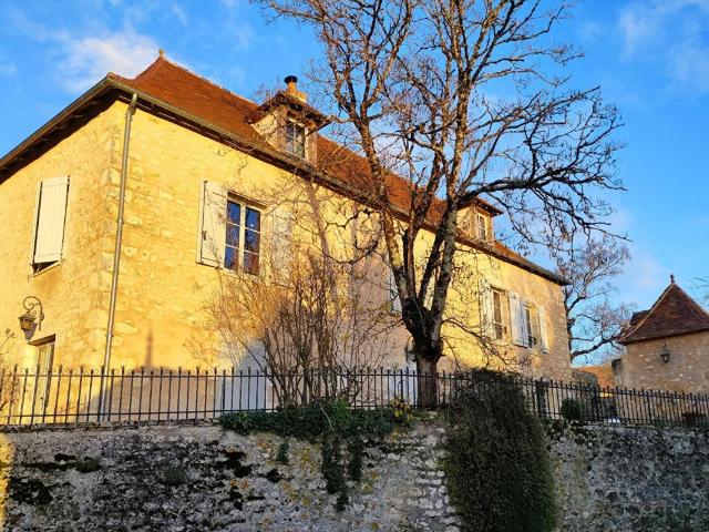 Maison vente à Châtellerault, Angles-sur-l'anglin