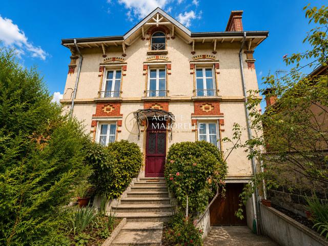 Maison vente à Nancy, Laxou