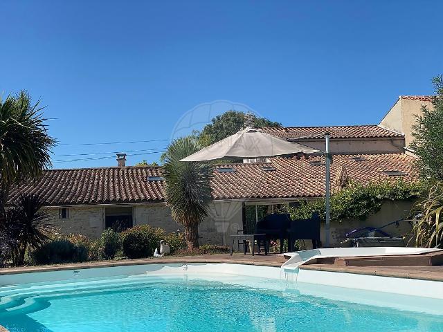 Maison vente à Saintes, Semussac