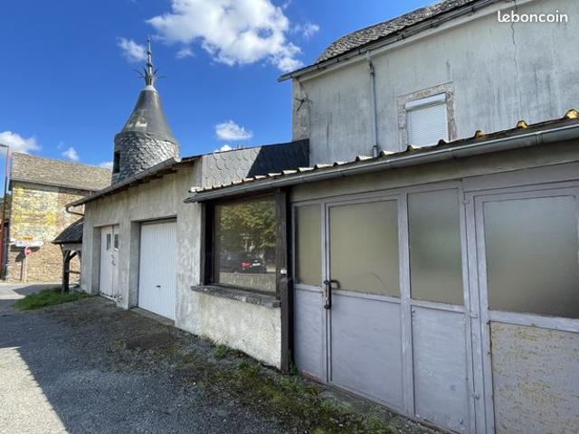 Maison vente à Villefranche-de-Rouergue, Baraqueville