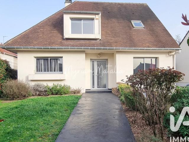 Maison vente à Sarcelles, Groslay