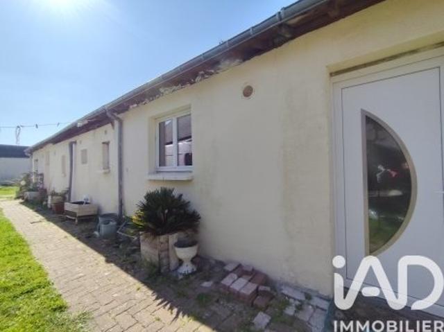 Maison vente à Saumur, Noyant