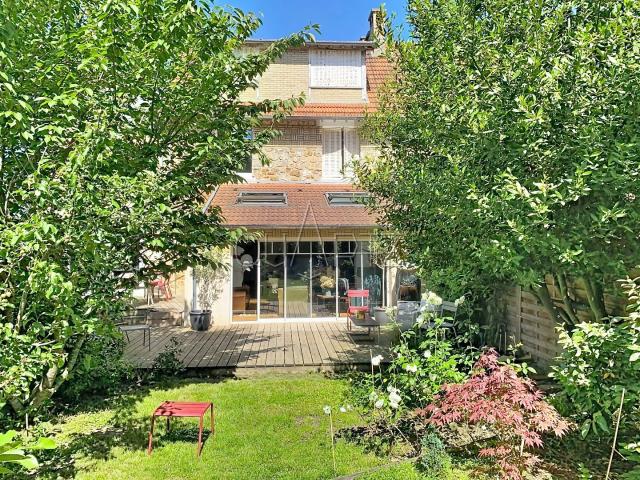 Maison vente à Versailles, Le Chesnay