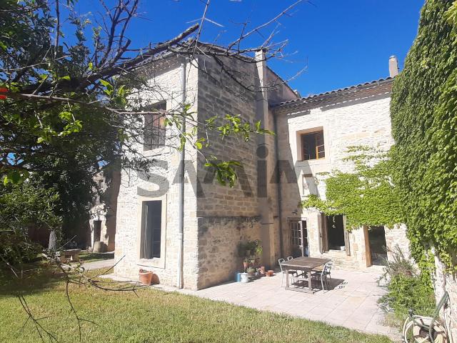 Maison vente à Vergèze