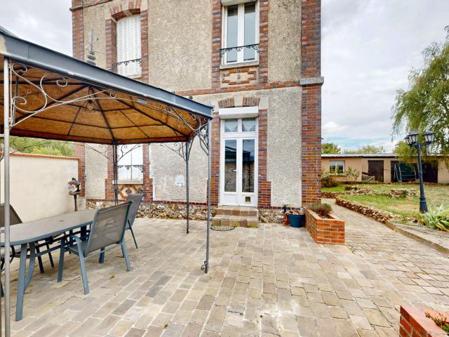 Maison vente à Bailleau-sous-Gallardon, Bailleau-Armenonville