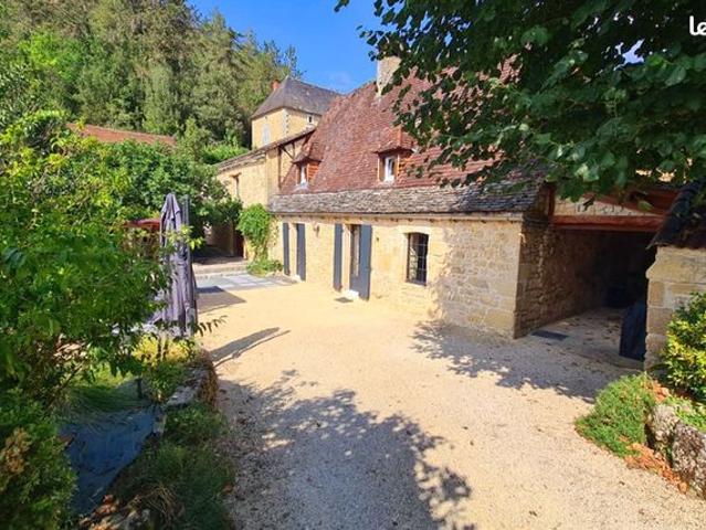 Maison vente à Sarlat-la-Canéda, Saint-cybranet