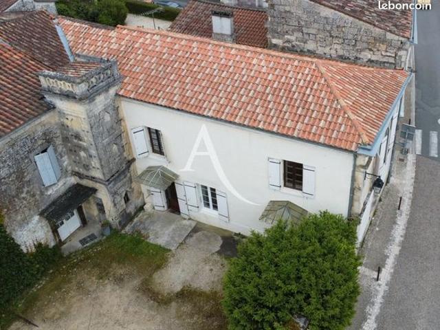 Maison vente à Jonzac, Pons