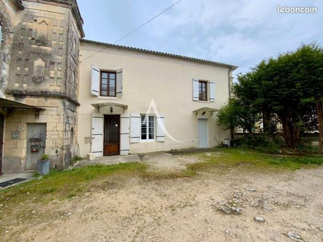 Maison vente à Jonzac, Pons
